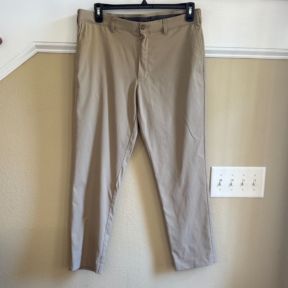 Grand Slam Men's Khaki Chinos. 34x30‎